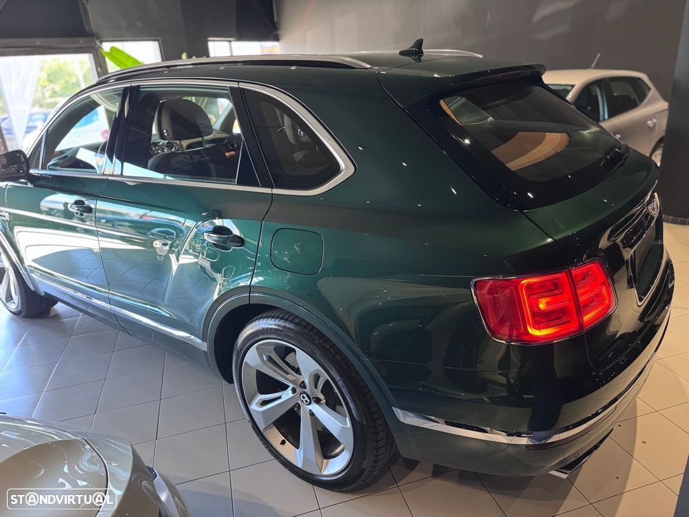 Bentley Bentayga Hybrid - 5