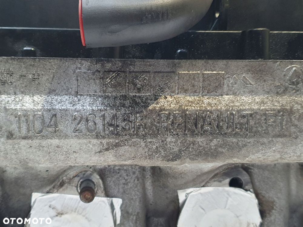 GŁOWICA CYLINDRÓW Nissan Qashqai 1.5 DCI 110426145R - 2