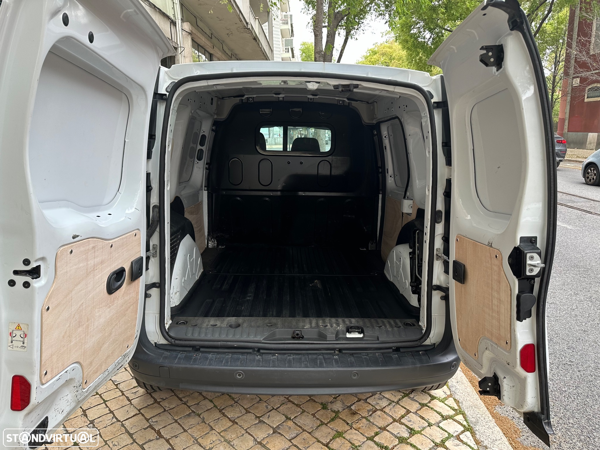 Renault Kangoo - 5