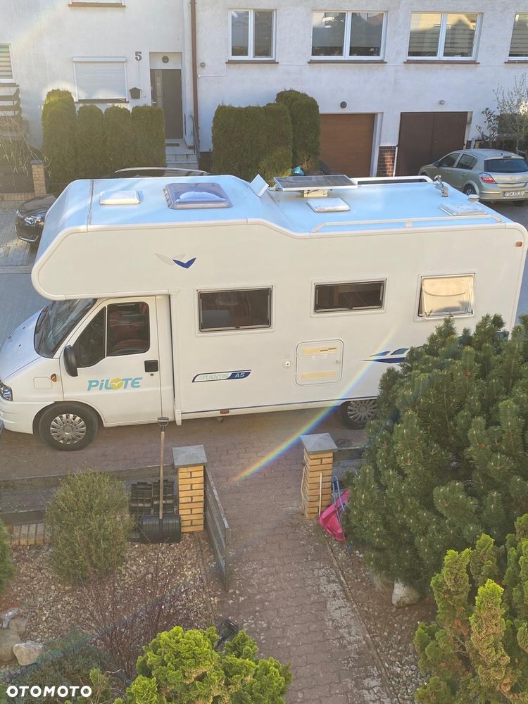 Fiat Ducato Pilot - 7