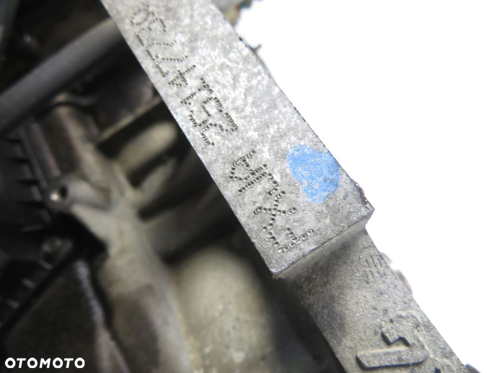 SILNIK FORD FIESTA MK5 1.4 FXJA - 4