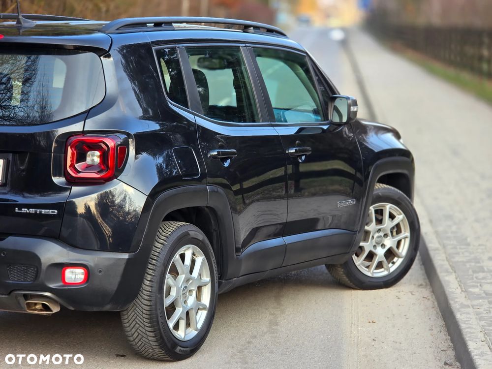 Jeep Renegade 1.3 T-GDI Automatik Limited - 40