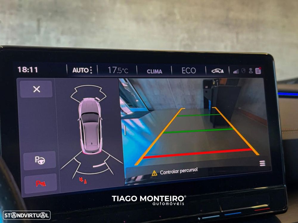 Cupra Formentor 1.4 e-Hybrid DSG VZ - 49
