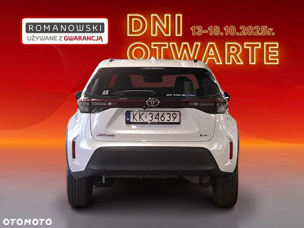 Toyota Yaris Cross Hybrid 1.5 Style - 8