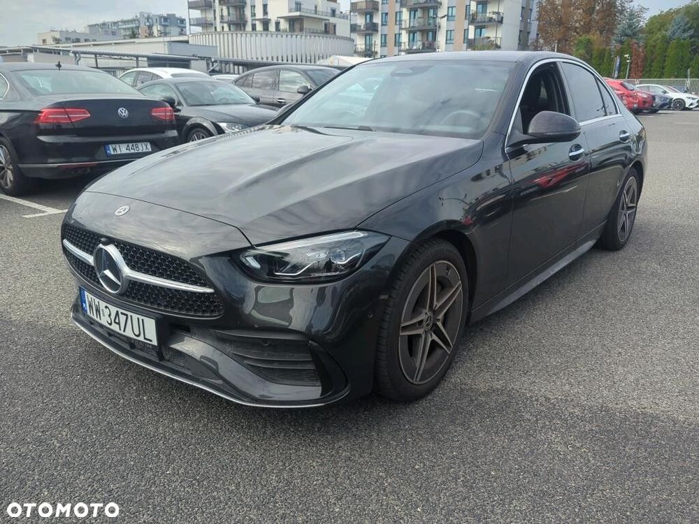 Mercedes-Benz Klasa C