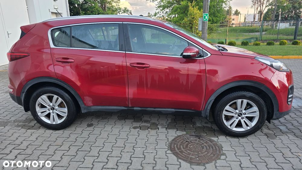 Kia Sportage 1.6 GDI M 2WD - 11