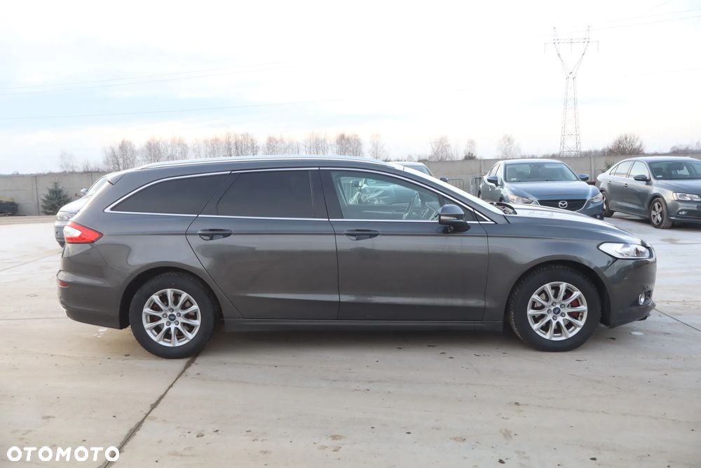 Ford Mondeo 2.0 TDCi Edition PowerShift - 4