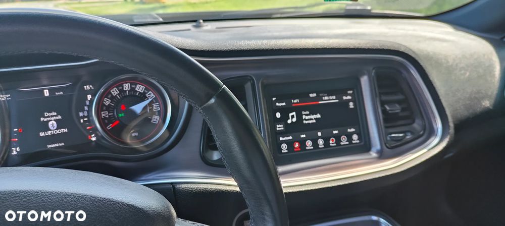 Dodge Challenger ver-automatik-sxt-plus - 10