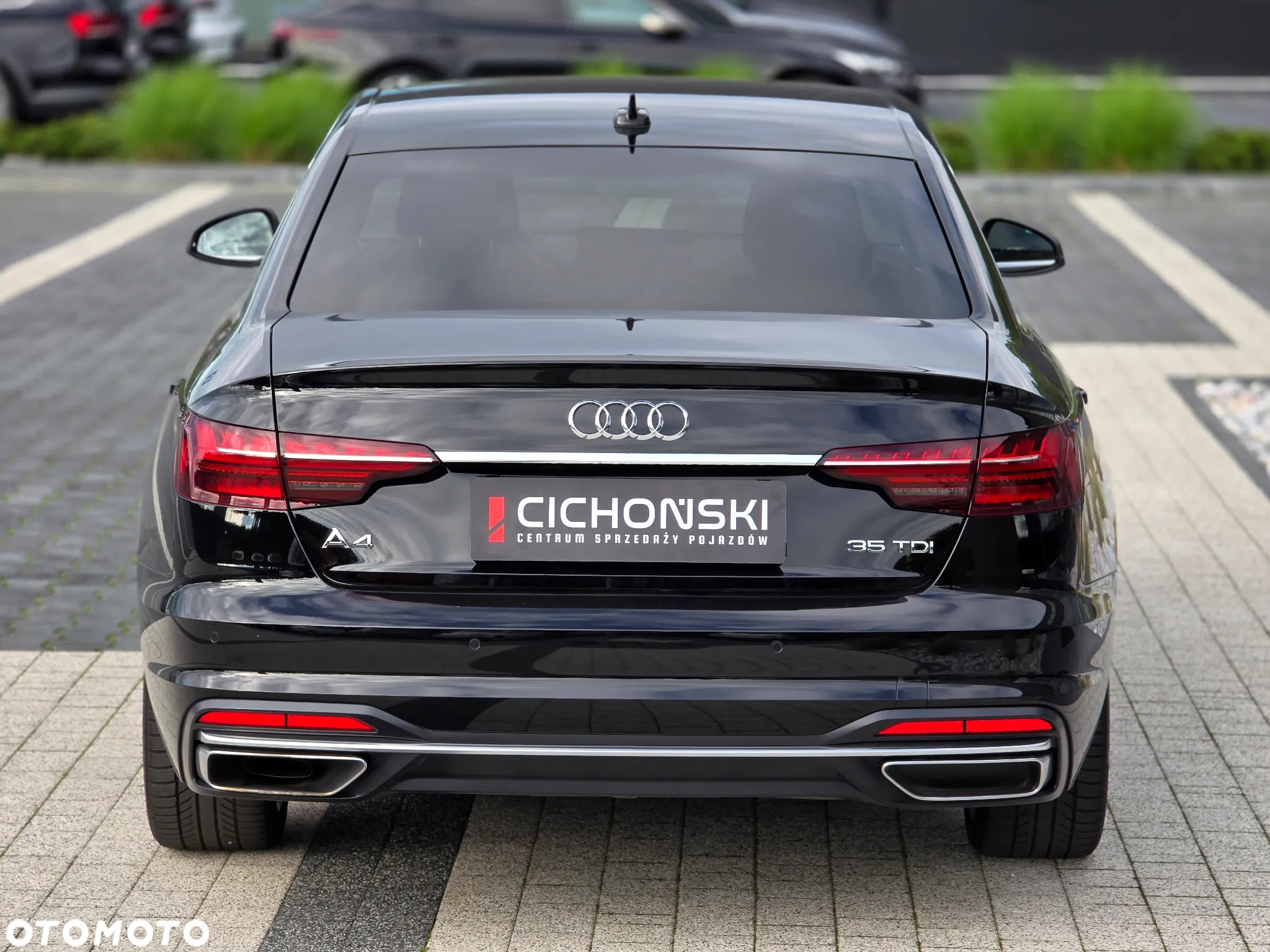 Audi A4 - 7