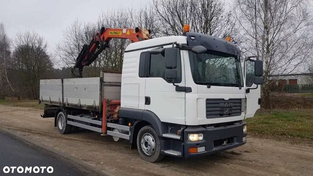 MAN TGL 12.240 - 2