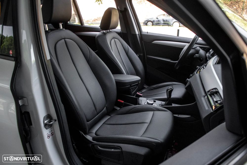 BMW X1 16 d sDrive Advantage - 30