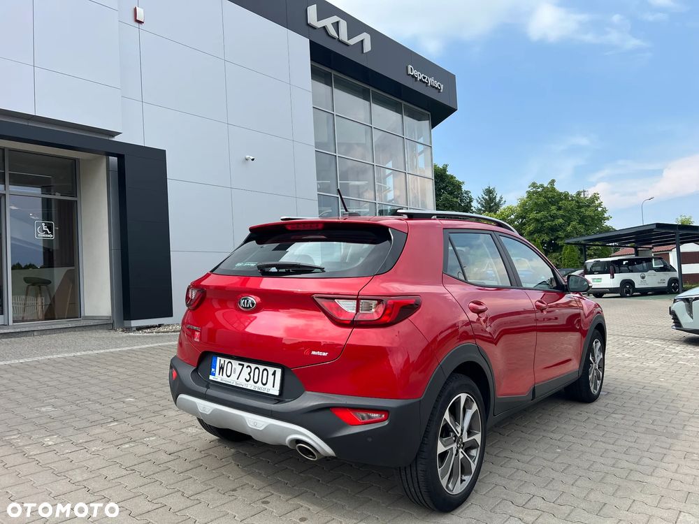 Kia Stonic 1.0 T-GDI L - 15