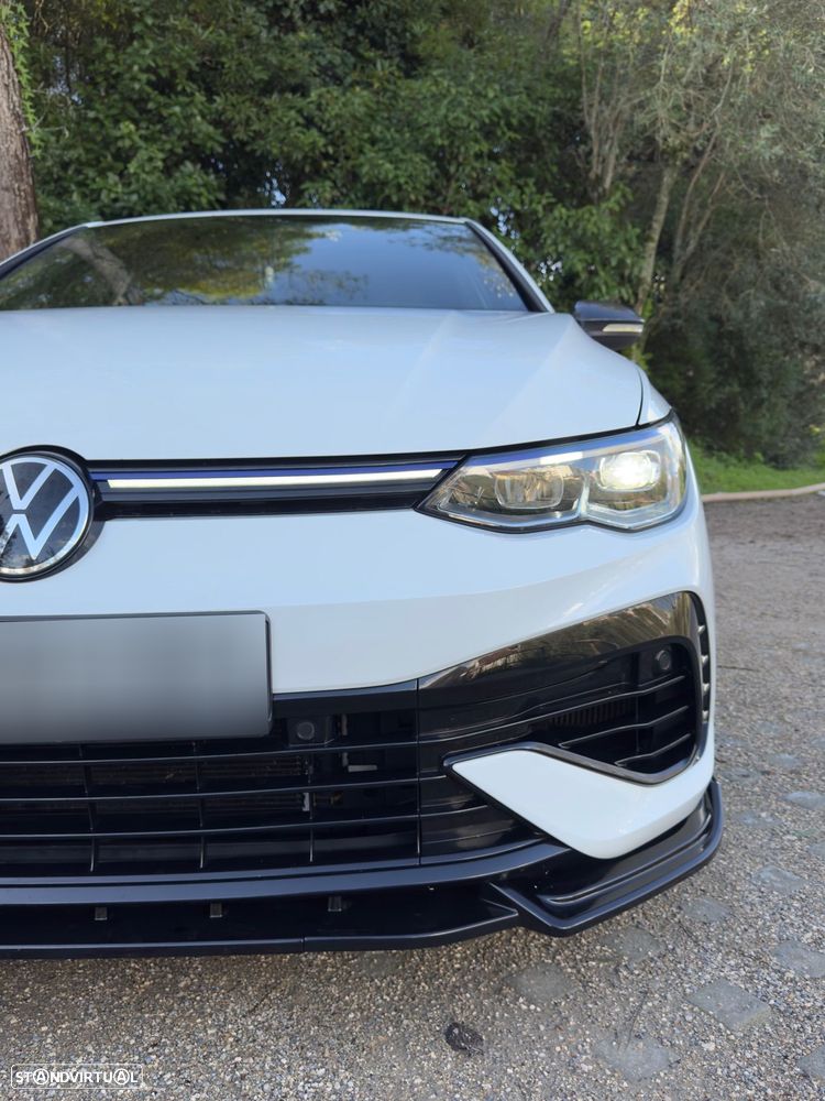 VW Golf 2.0 TSI R DSG - 12