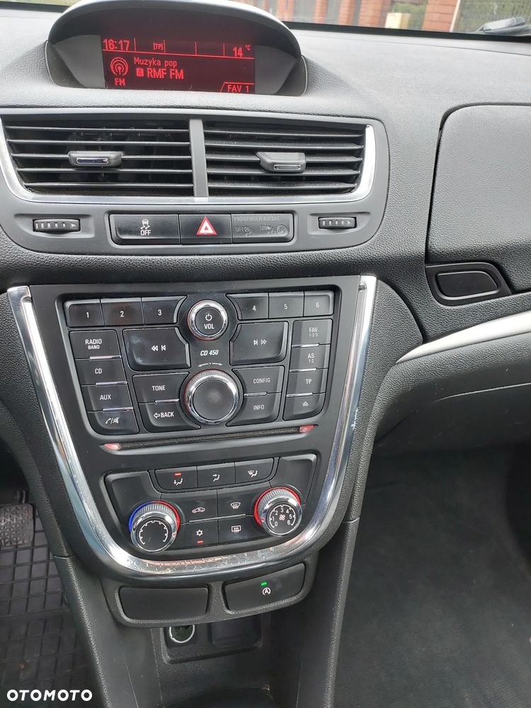 Opel Mokka 1.6 Cosmo S&S - 14