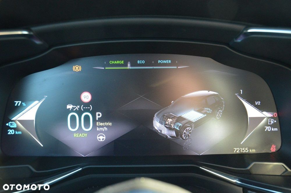 DS Automobiles DS 7 Crossback 1.6 E-Tense 4x4 So Chic - 24