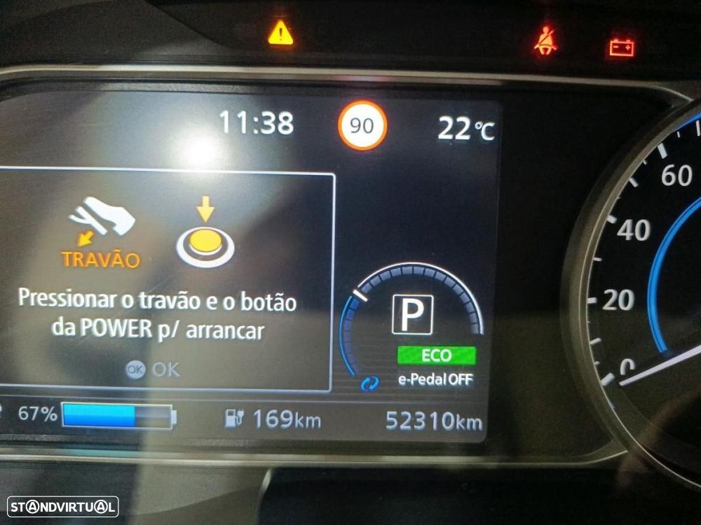 Nissan Leaf N-Connecta - 3