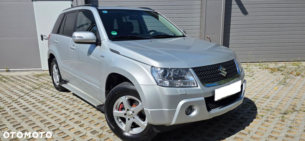 Suzuki Grand Vitara 1.9 DDiS - 2