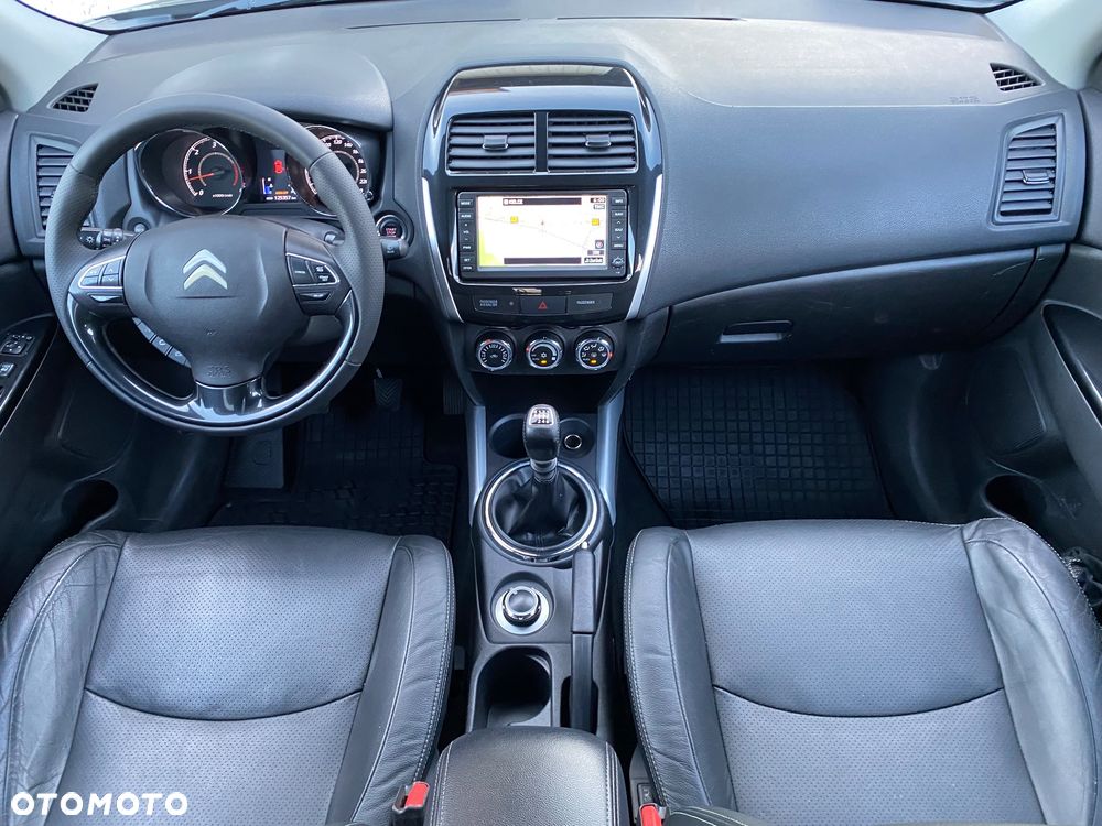 Citroën C4 Aircross e-HDi 150 Stop & Start 4WD Exclusive - 16