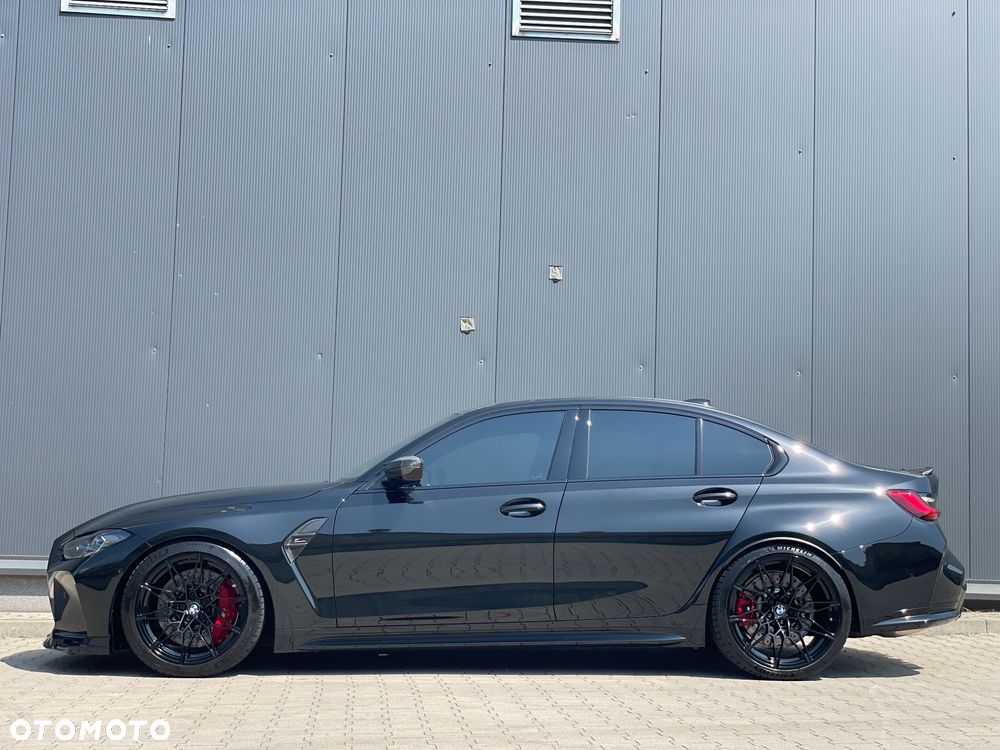 BMW M3 Competition - 14