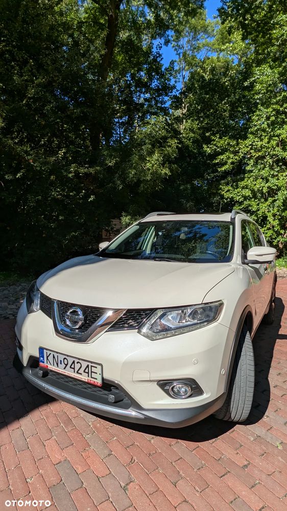 Nissan X-Trail 1.6 DCi N-Connecta 4WD - 14