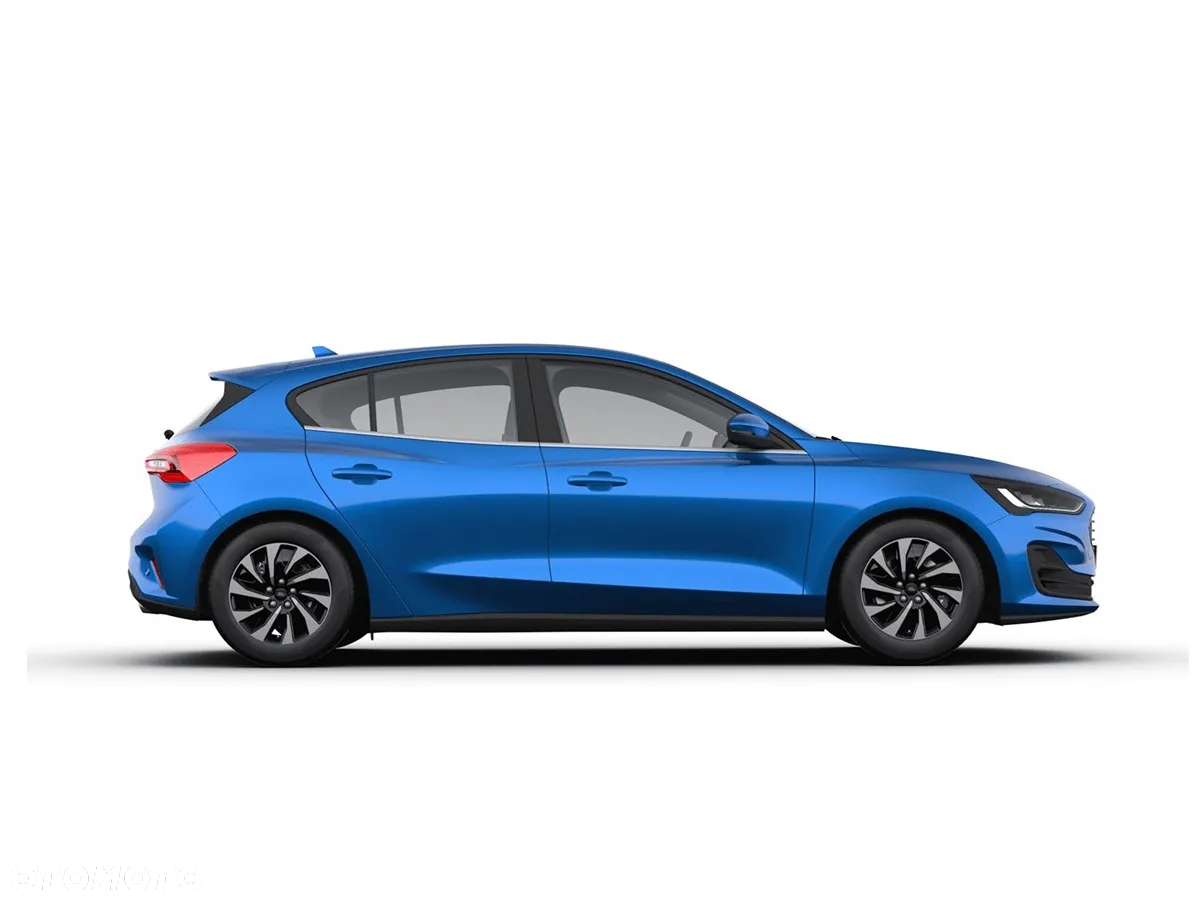 Ford Focus 1.0 EcoBoost Titanium - 8