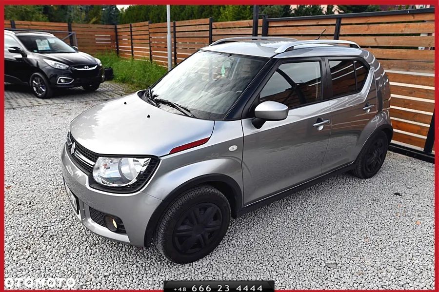 Suzuki Ignis 1.2 SHVS Elegance - 5