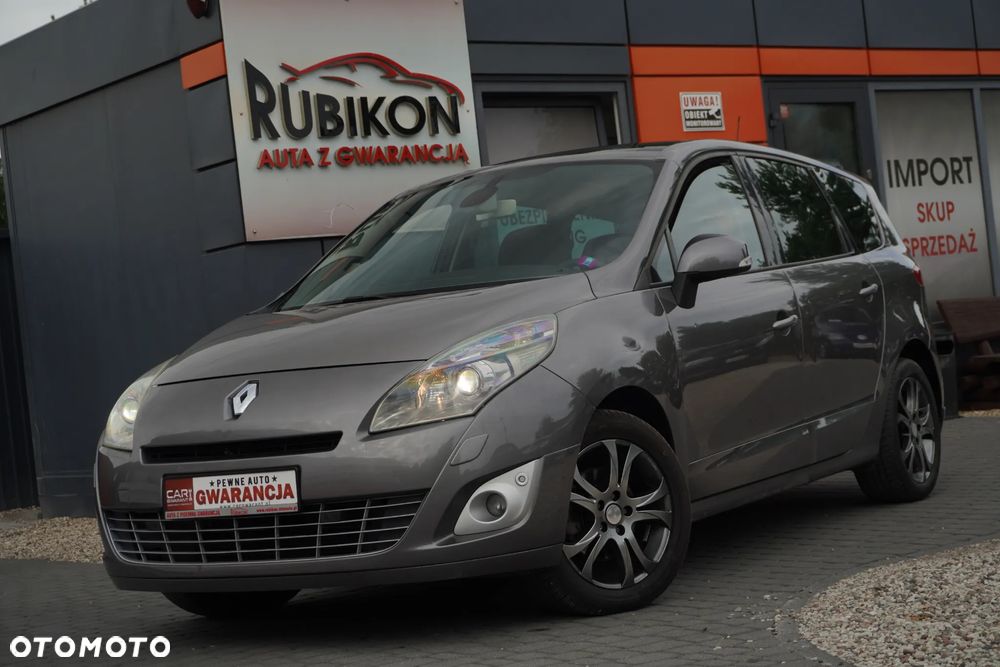 Renault Grand Scenic TCe 130 Luxe - 10