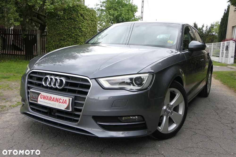 Audi A3 Sportback 1.4 TFSI S tronic Ambiente - 1