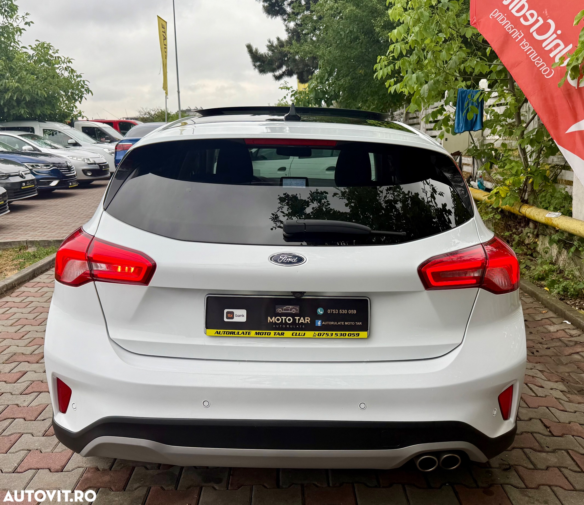 Ford Focus 2.0 EcoBlue Active - 10