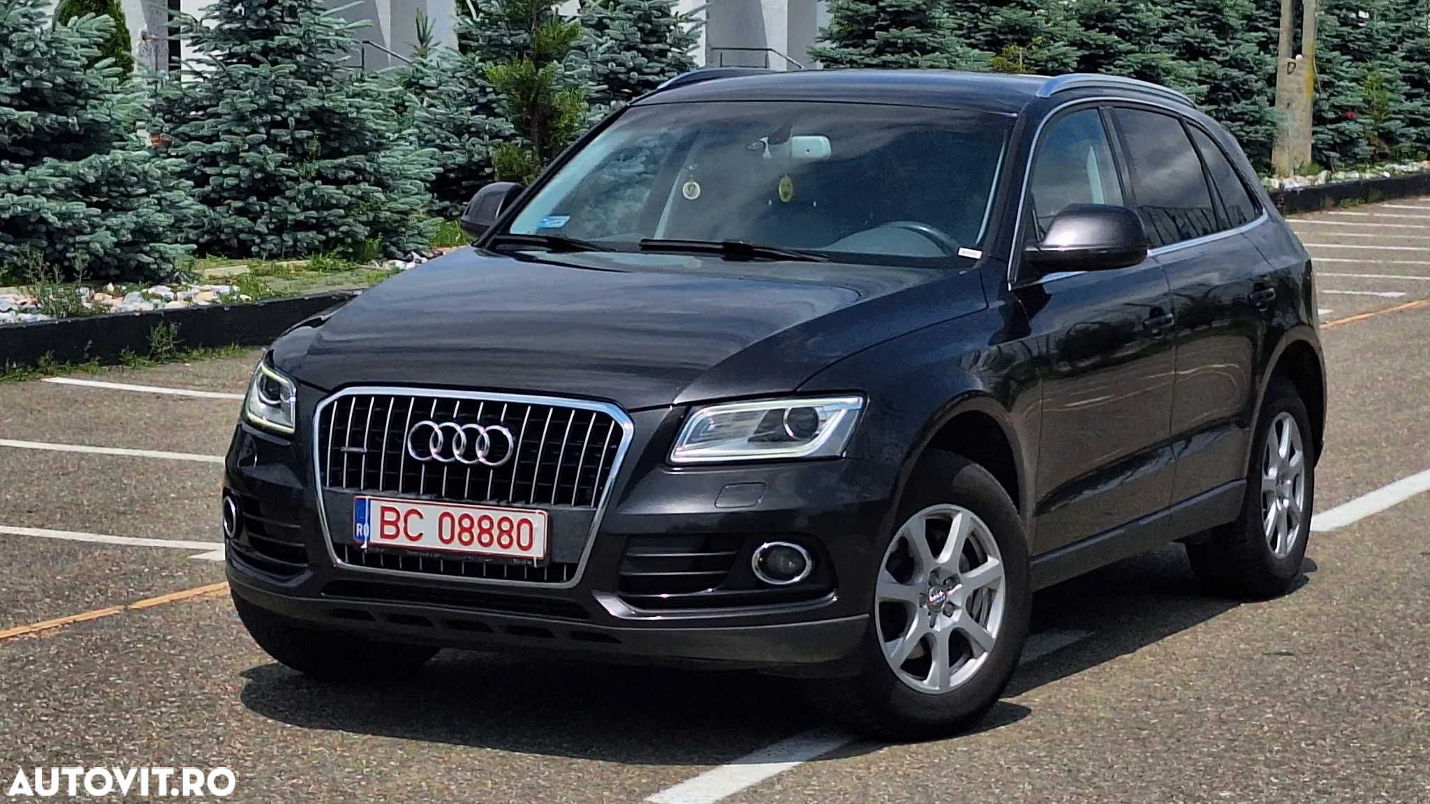 Audi Q5 2.0 TDI Quattro S-Tronic - 30