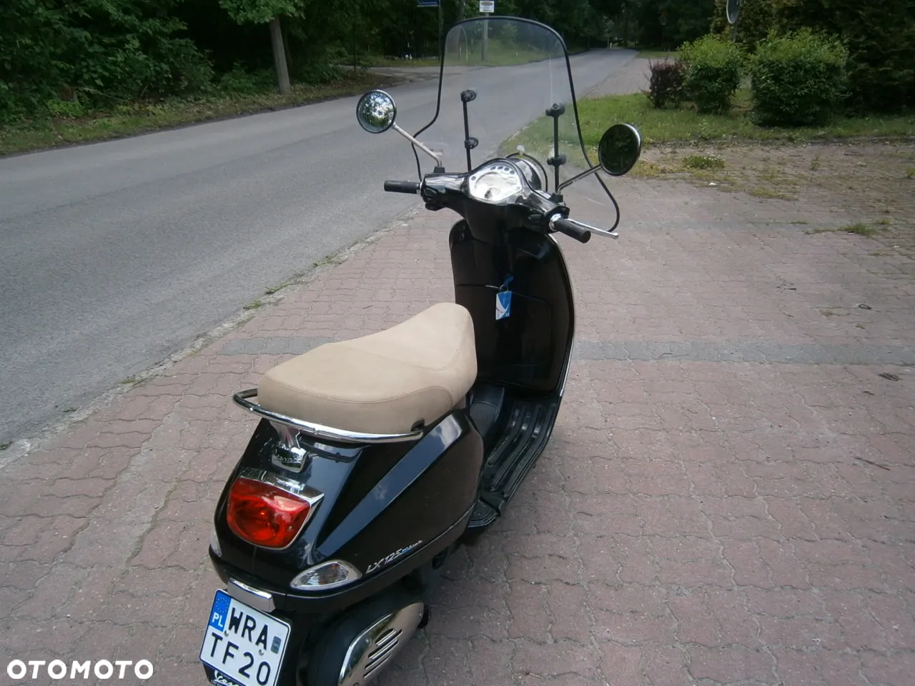 Piaggio Vespa - 5