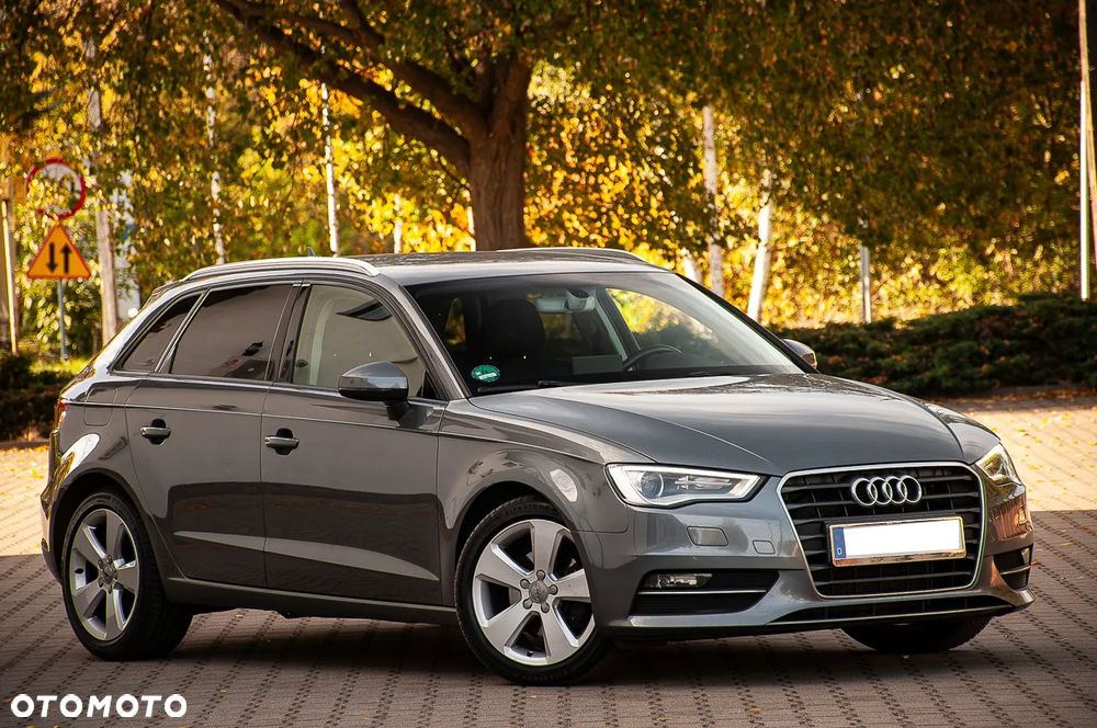 Audi A3 Sportback 2.0 TDI (clean diesel) Ambiente - 12