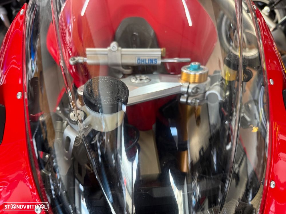 Ducati 1098 S - 6