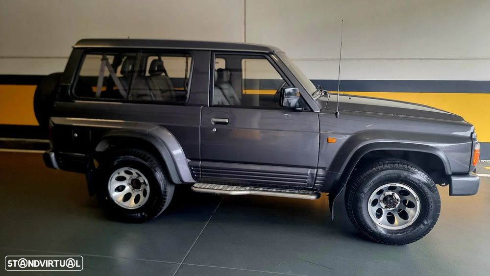 Nissan Patrol - 12