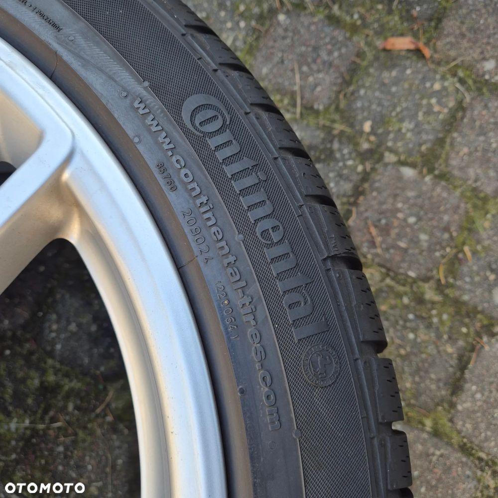 ZIMA KOŁA 19'' ORYGINAŁ PORSCHE 911 991 235/40 R19 285/35 R19 - 2022r - 12