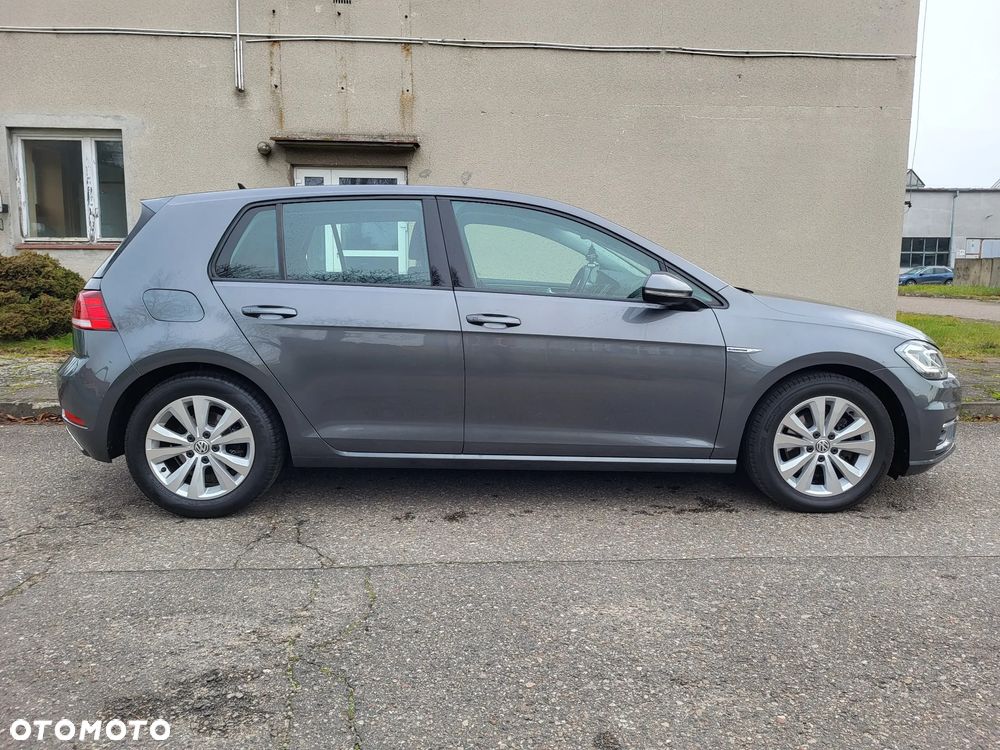 Volkswagen Golf 1.5 TSI BlueMotion ACT Highline - 3