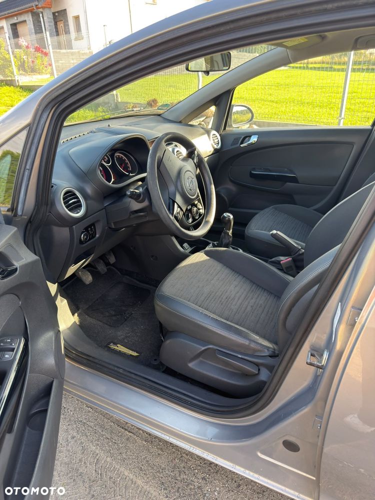 Opel Corsa 1.2 16V EcoFLEX Easytronic 150 Jahre - 8