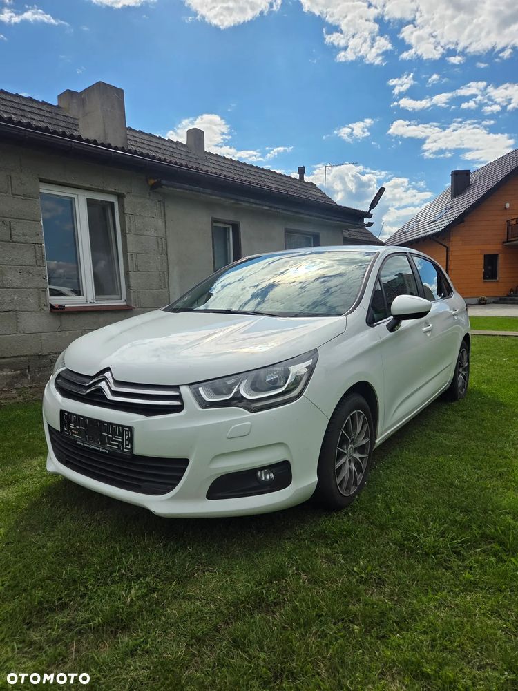 Citroën C4 - 3