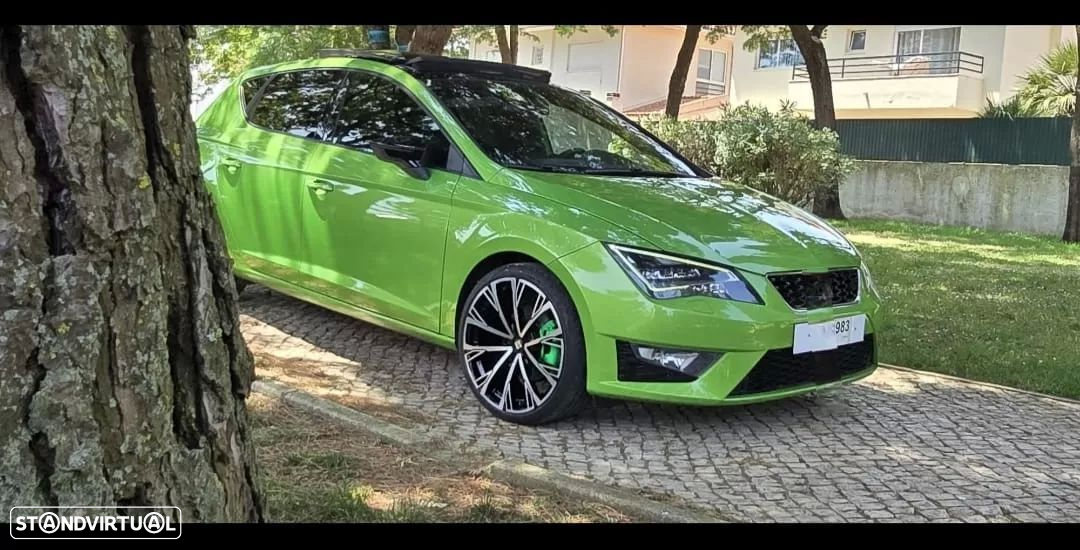 SEAT Leon 2.0 TDI FR DSG S/S - 14