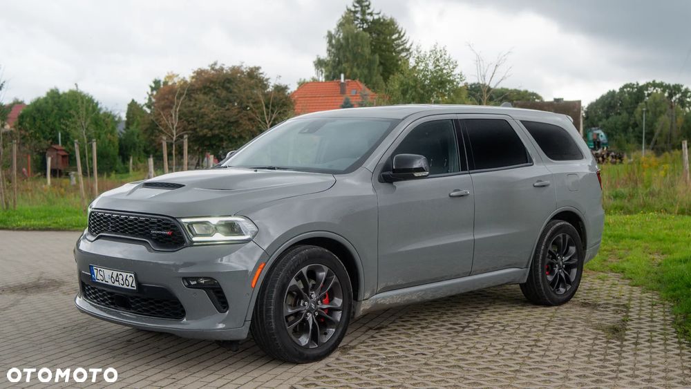 Dodge Durango 5,7 R/T - 4
