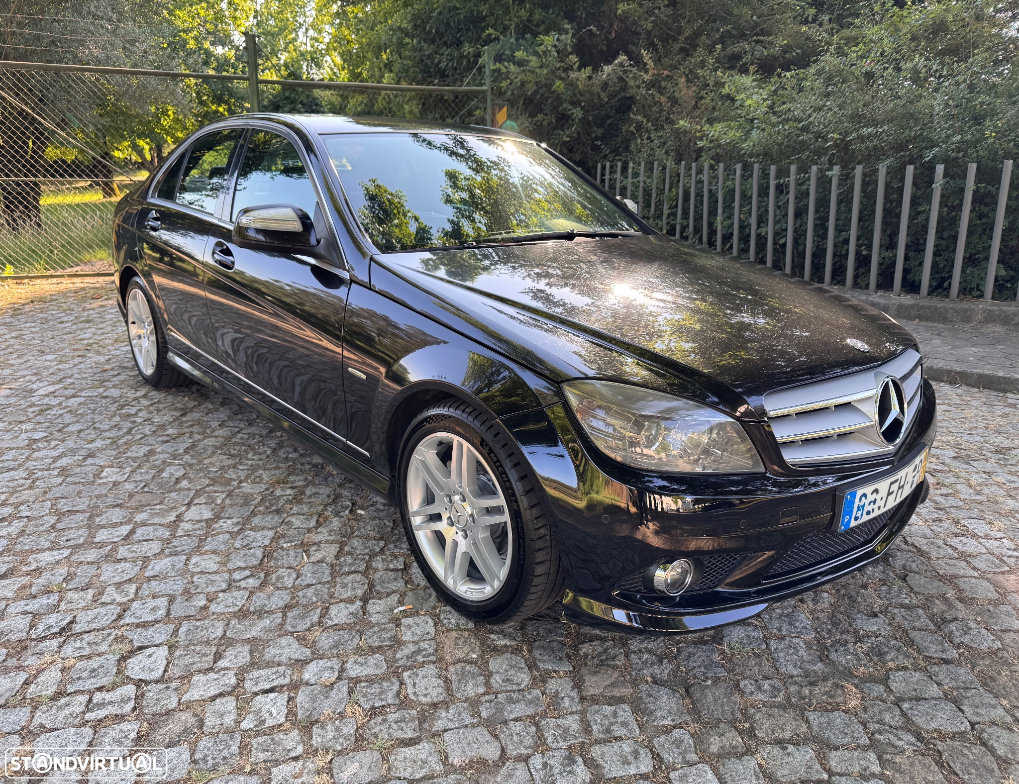 Mercedes-Benz C 220 CDi Avantgarde - 7