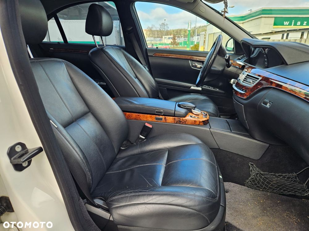 Mercedes-Benz Klasa S 350 - 11