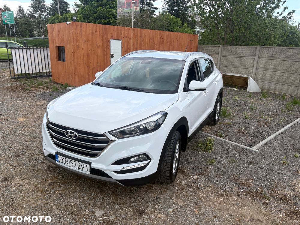 Hyundai Tucson 1.6 GDI BlueDrive Comfort 2WD - 5