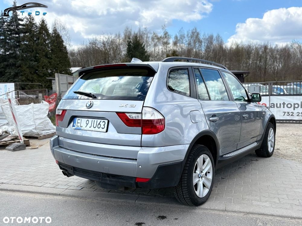 BMW X3 xDrive30i - 15