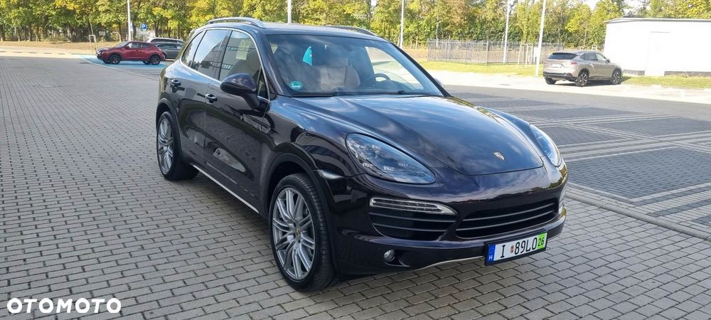 Porsche Cayenne - 15