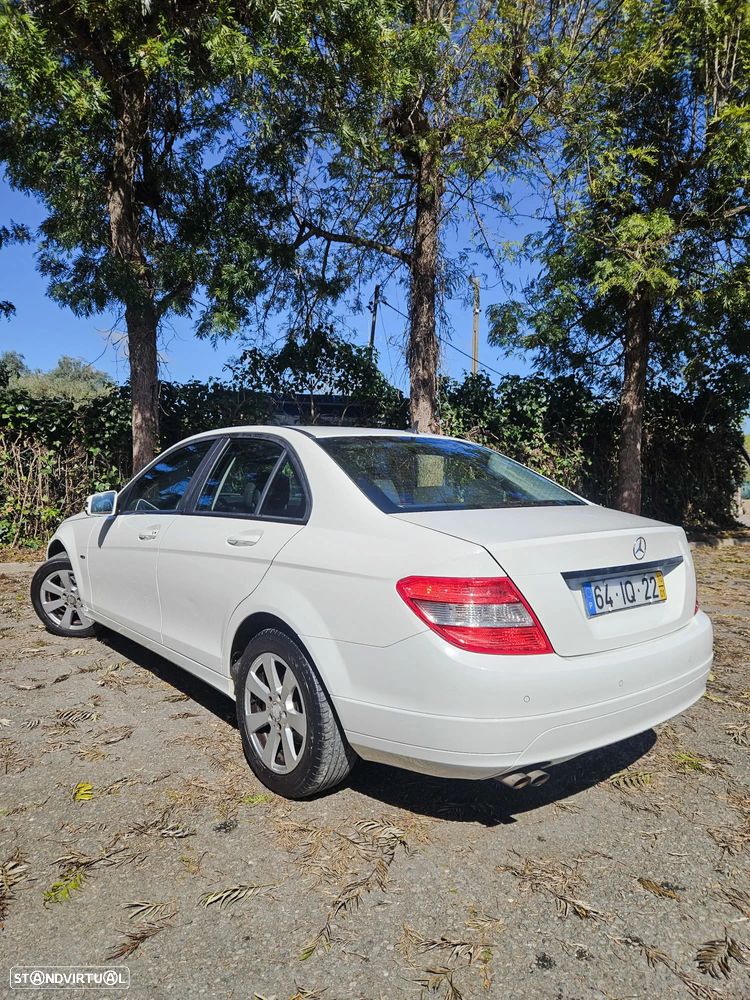Mercedes-Benz C 180 K Elegance BlueEfficiency - 7