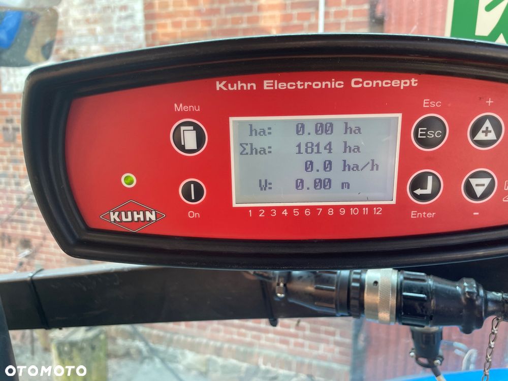 Kuhn Maxima 2 TI - 12