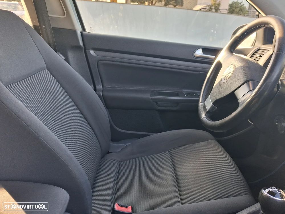 VW Golf 1.4i Trendline Pack - 9