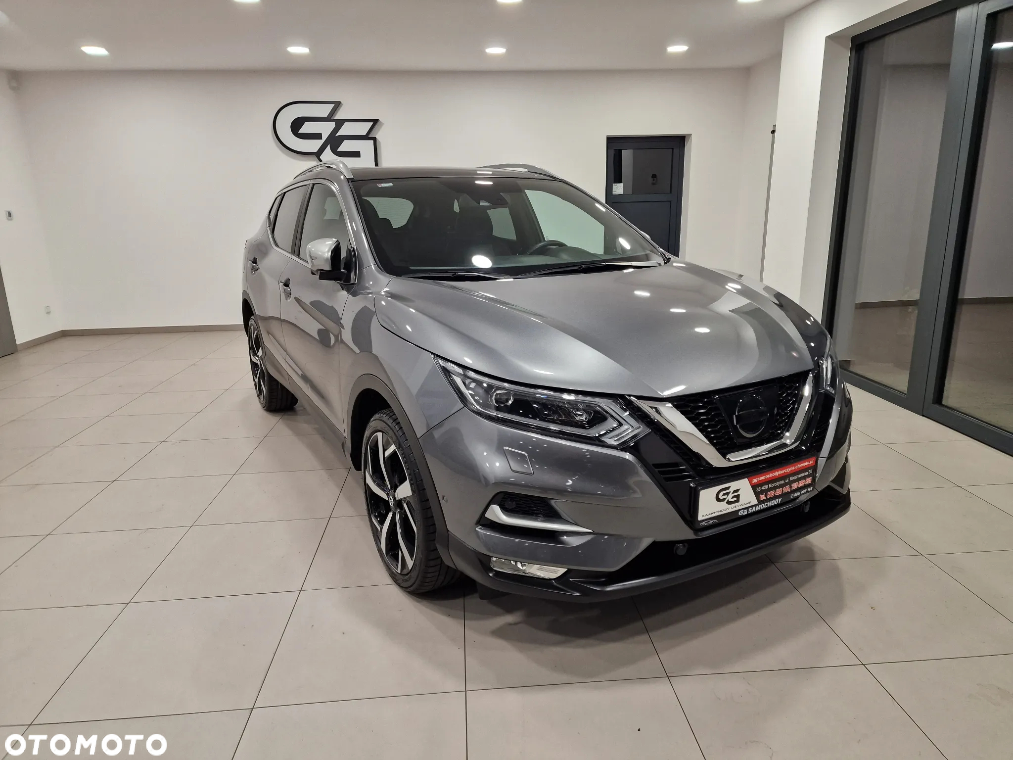 Nissan Qashqai 1.6 DIG-T Tekna+ - 10