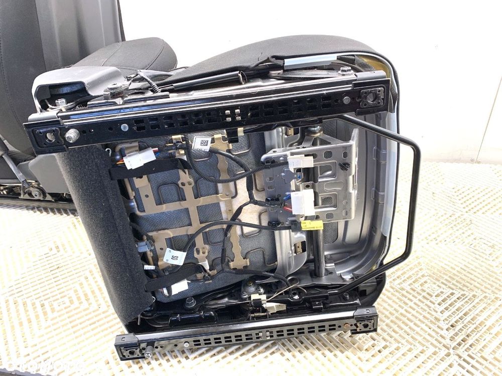 FOTELE KANAPA BOCZKI KOMPLET  HYUNDAI KONA (OS, OSE, OSI) 2017 - 2022 EV 150 kW [204 KM] elektryczny - 16